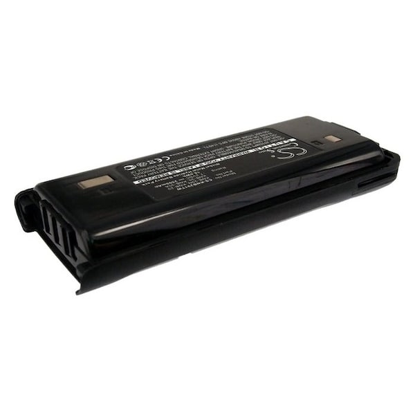 Bsc Preferred Kenwood TK-2206M TK-2207 TK-2207G TK-2212 TK-2217 2500mAh Two Way Radio Repl. Battery CS-KNB291TW - main